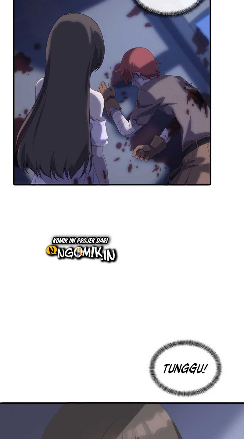 Virus Girlfriend Chapter 02 Bahasa Indonesia