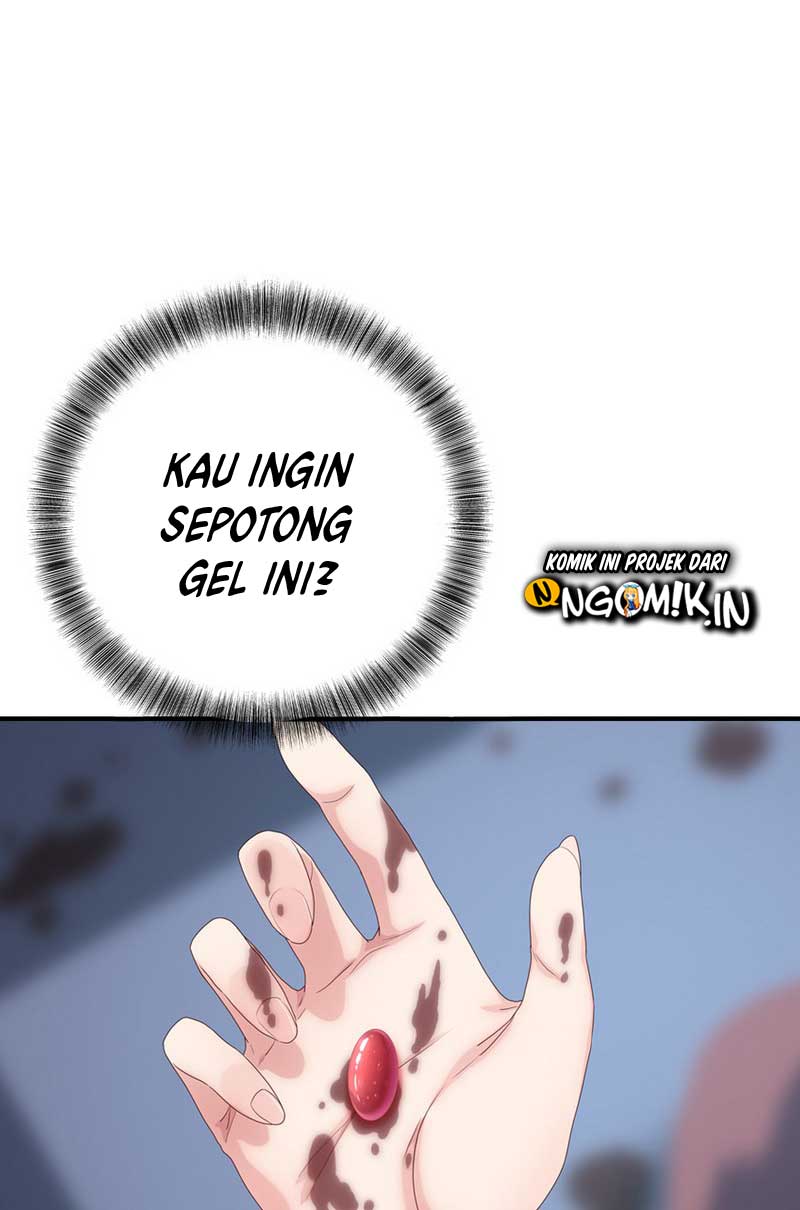 Virus Girlfriend Chapter 02 Bahasa Indonesia