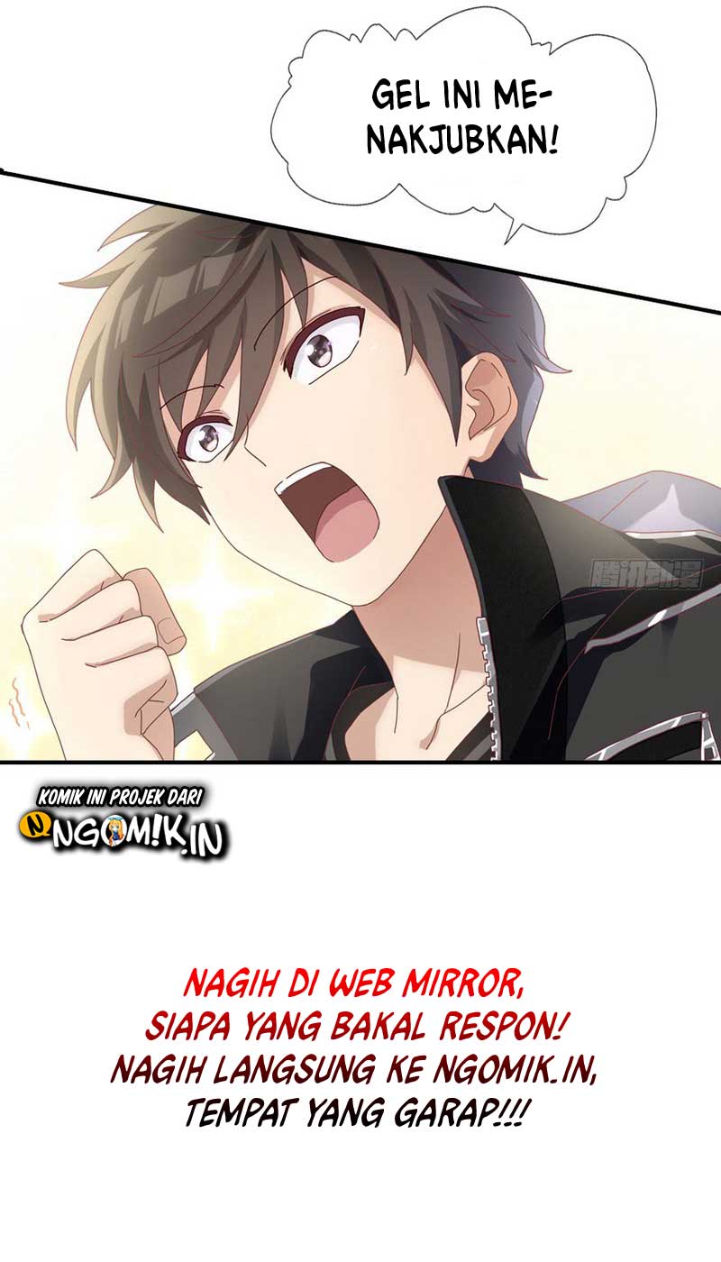 Virus Girlfriend Chapter 02 Bahasa Indonesia