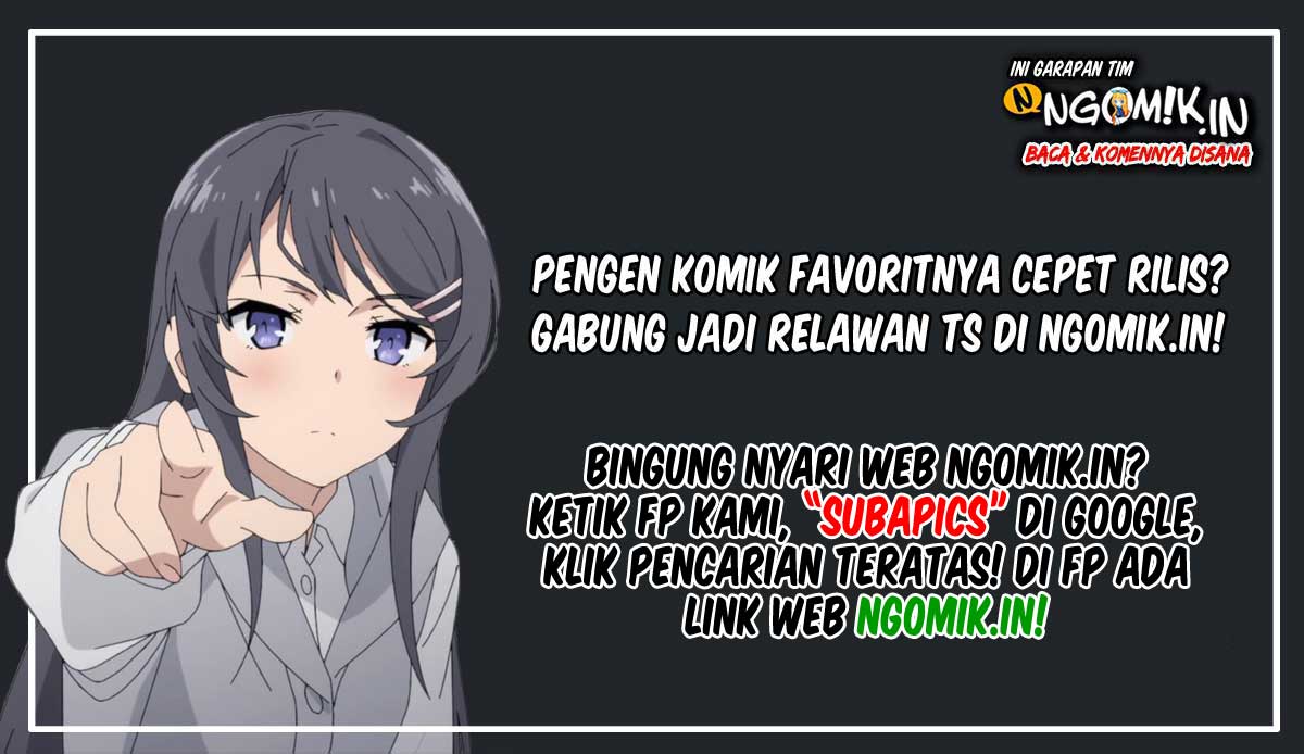 Virus Girlfriend Chapter 02 Bahasa Indonesia