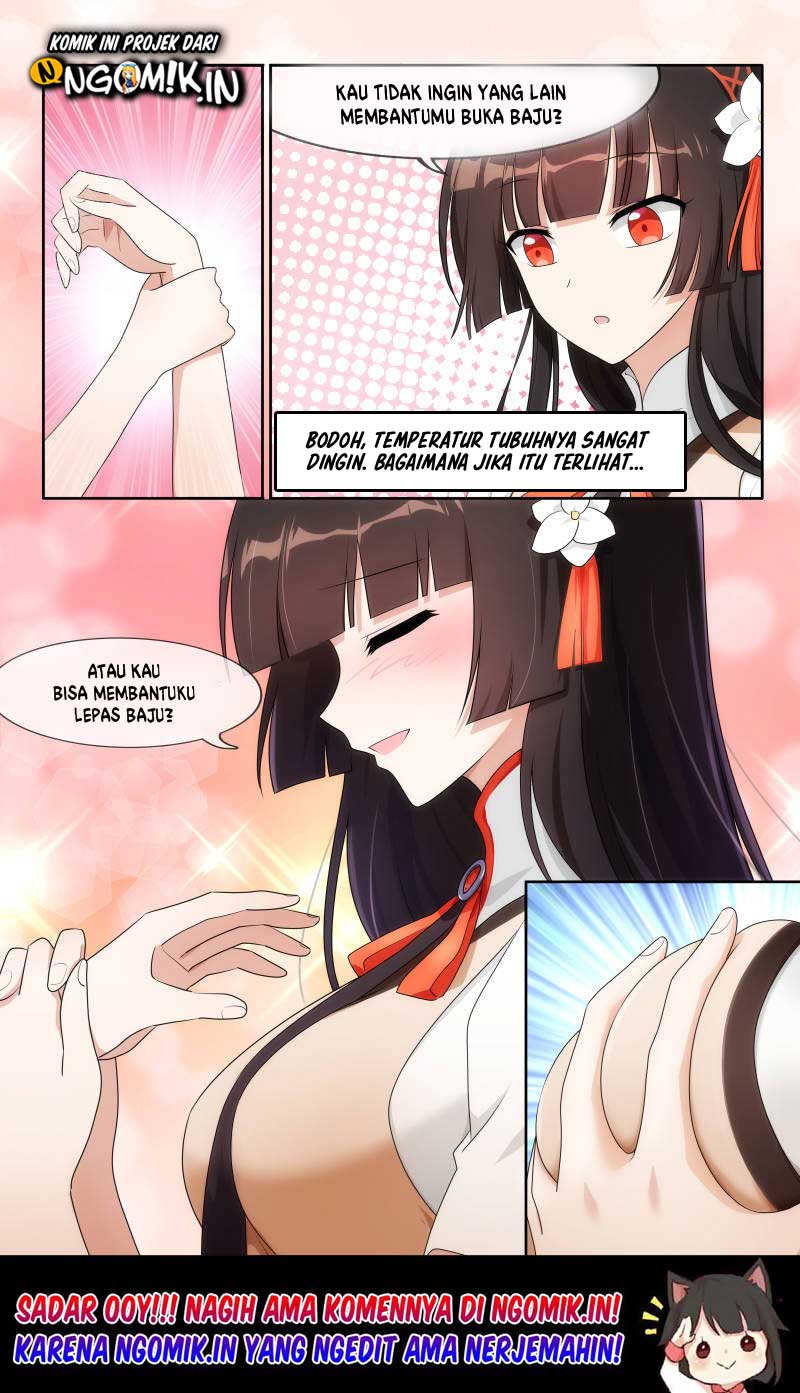 Virus Girlfriend Chapter 09 Bahasa Indonesia