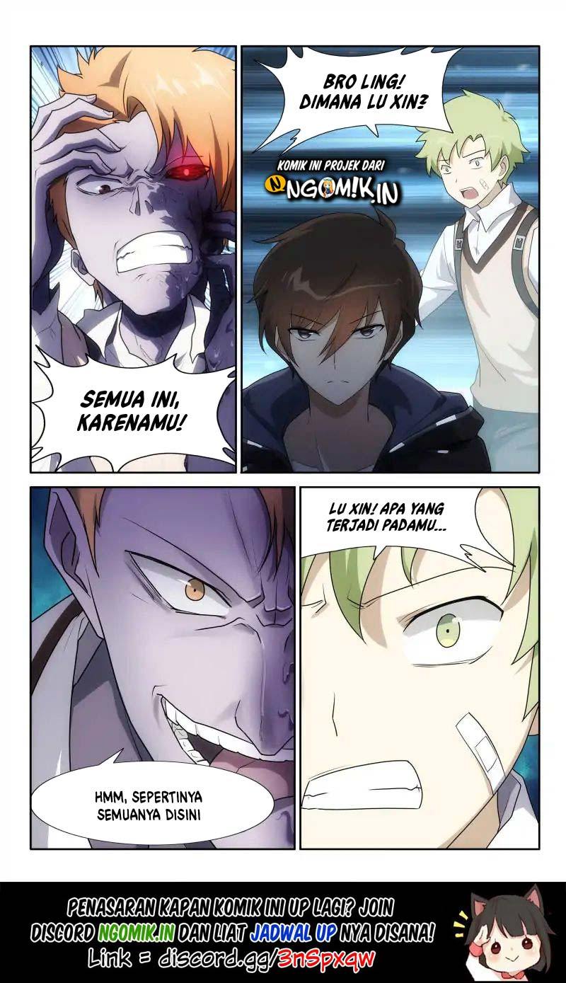 Virus Girlfriend chapter 22