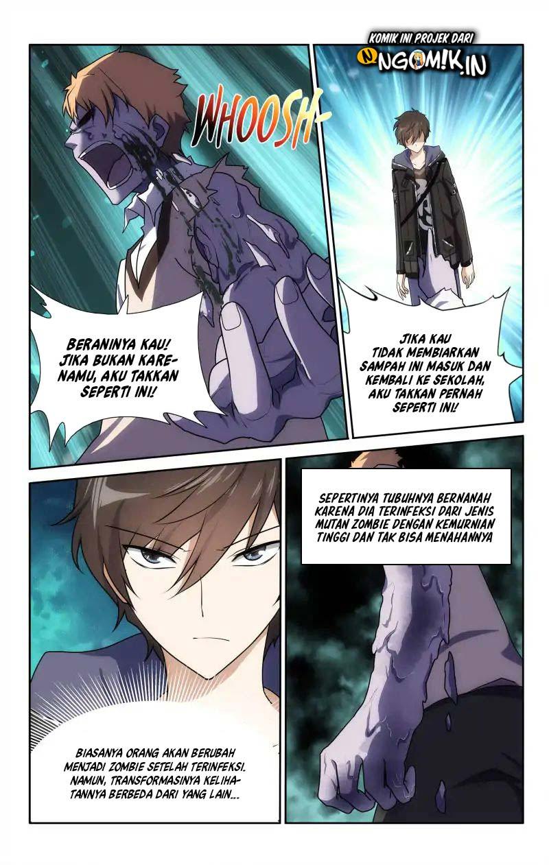Virus Girlfriend chapter 22