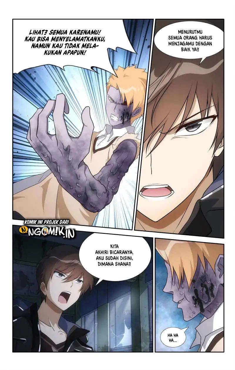 Virus Girlfriend chapter 22