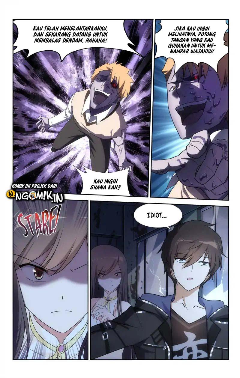 Virus Girlfriend chapter 22