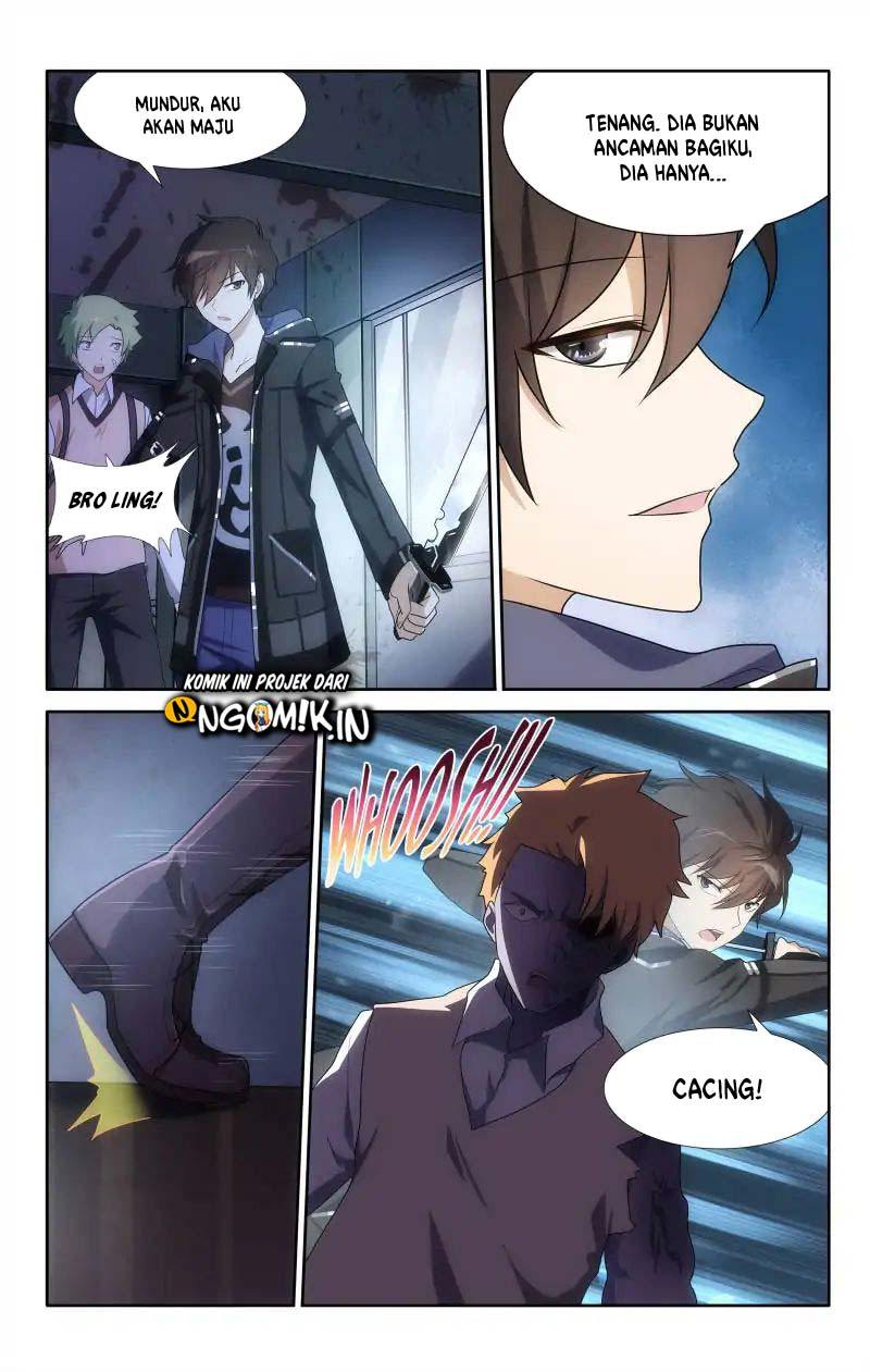 Virus Girlfriend chapter 22
