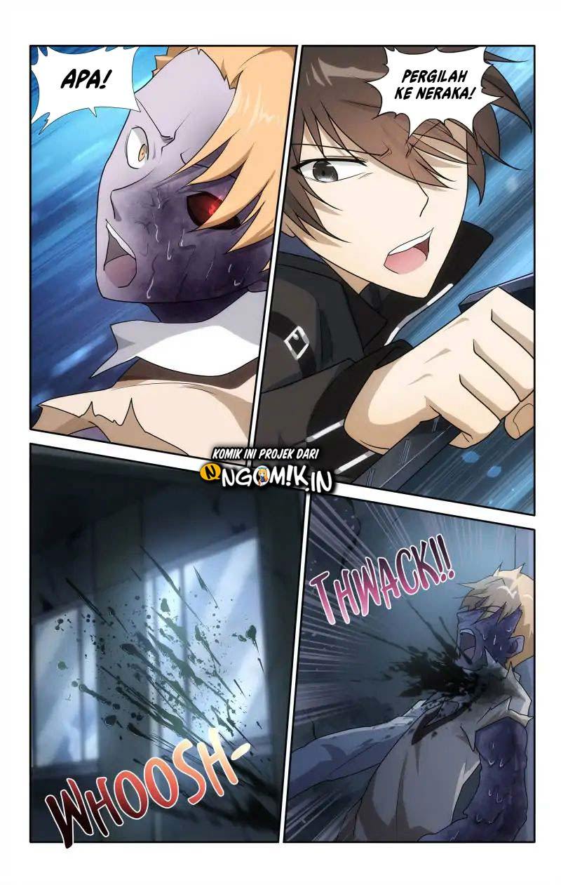 Virus Girlfriend chapter 22