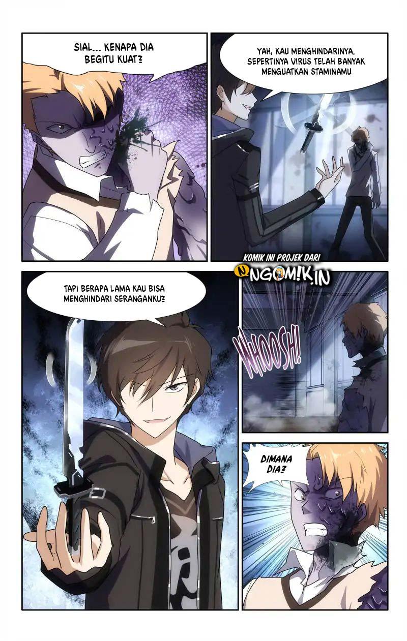 Virus Girlfriend chapter 22