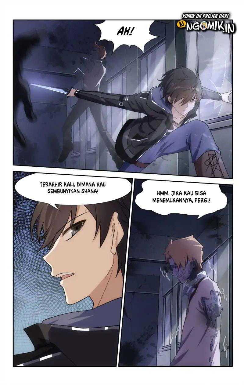 Virus Girlfriend chapter 22