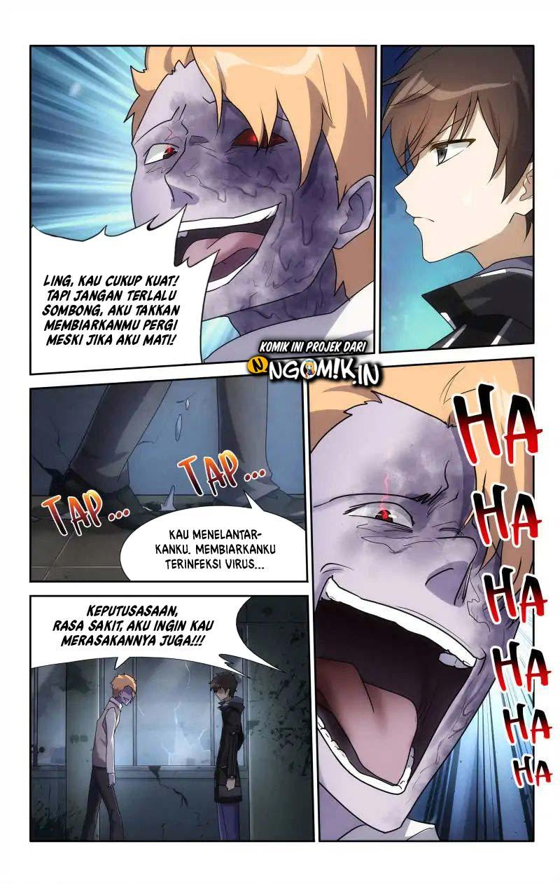 Virus Girlfriend chapter 22