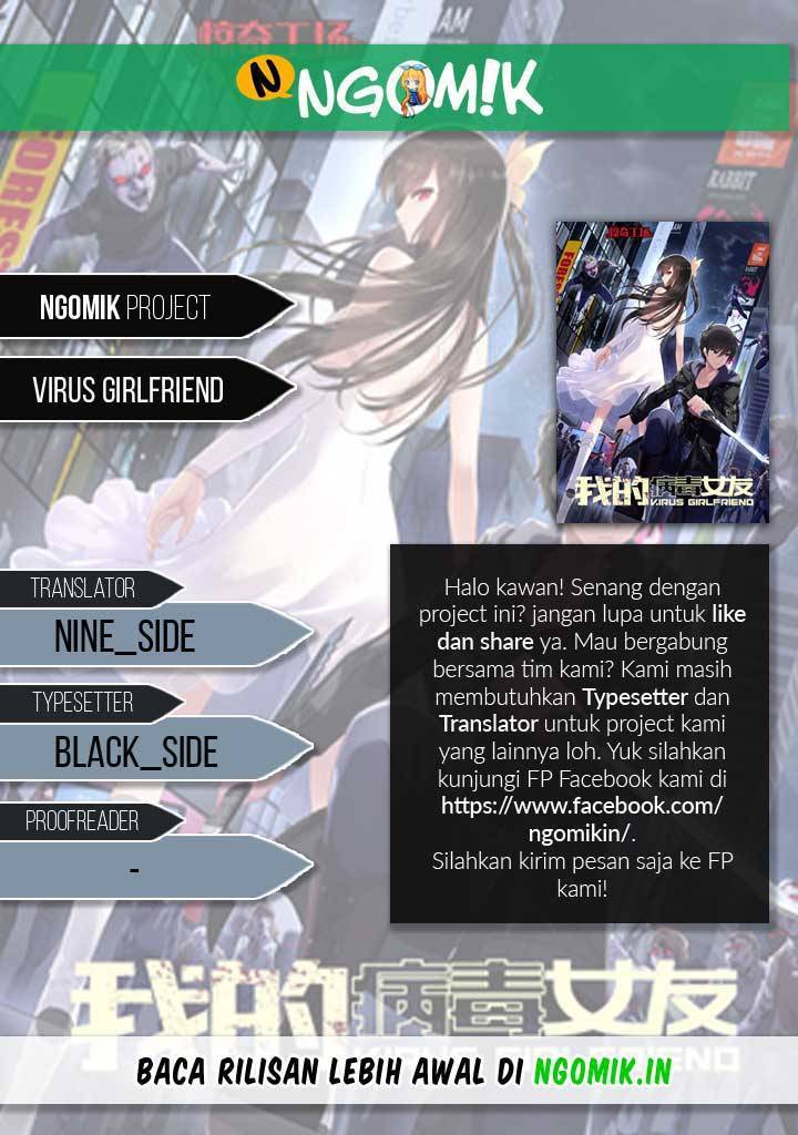 Virus Girlfriend Chapter 24 Bahasa Indonesia