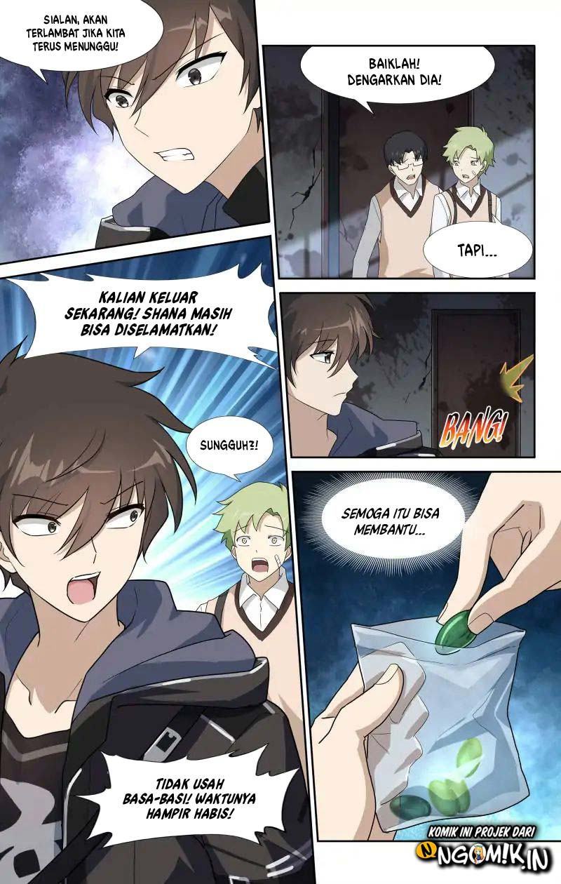 Virus Girlfriend Chapter 24 Bahasa Indonesia