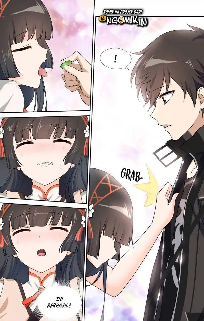 Virus Girlfriend Chapter 24 Bahasa Indonesia