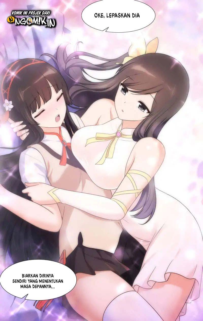 Virus Girlfriend Chapter 24 Bahasa Indonesia