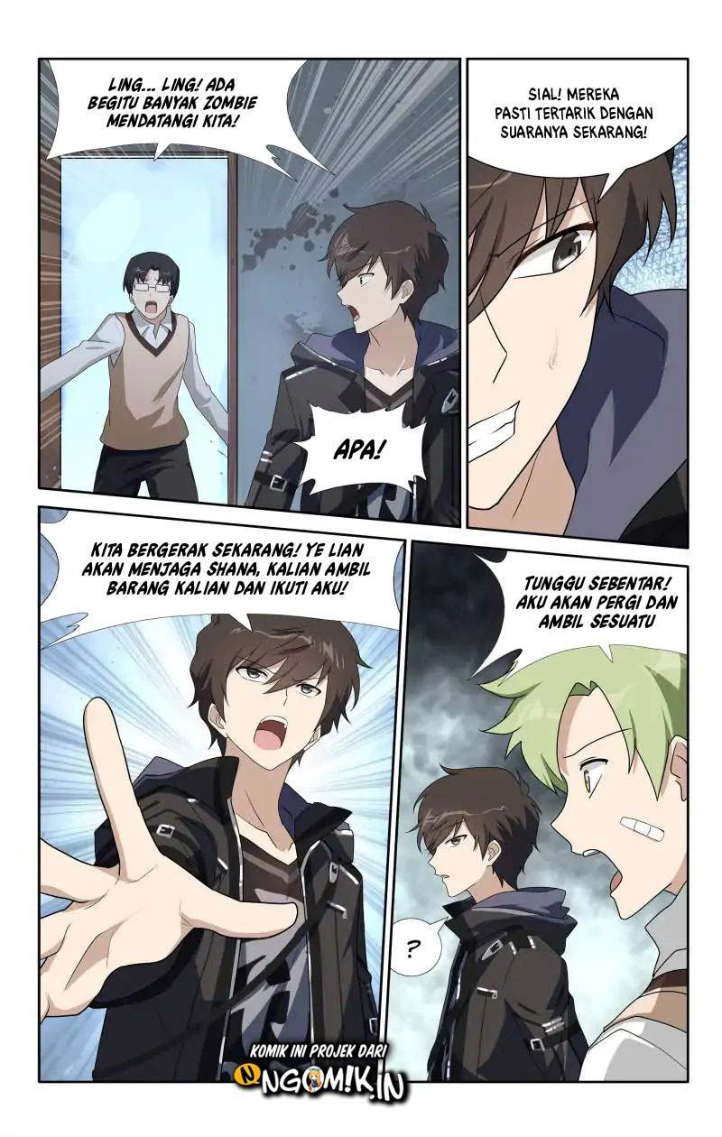 Virus Girlfriend Chapter 24 Bahasa Indonesia