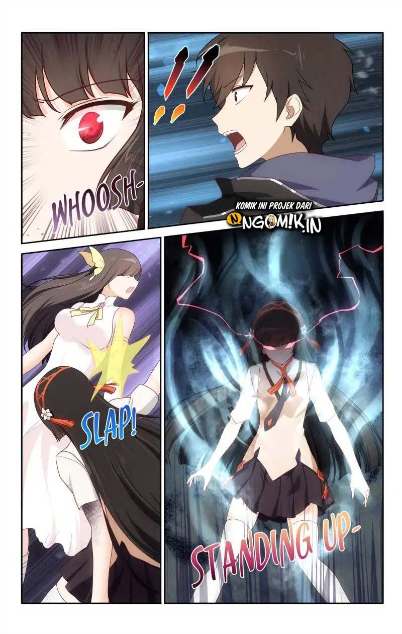 Virus Girlfriend Chapter 24 Bahasa Indonesia