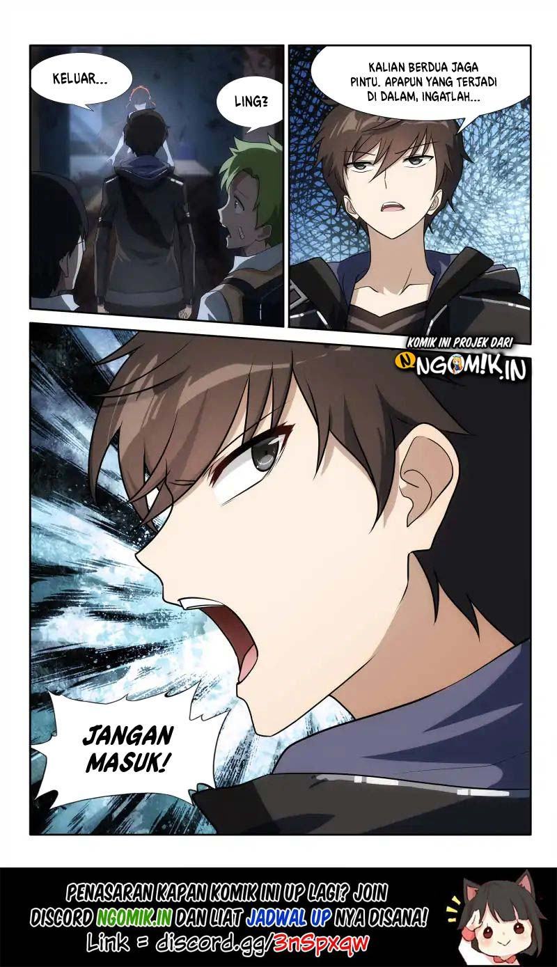 Virus Girlfriend Chapter 24 Bahasa Indonesia