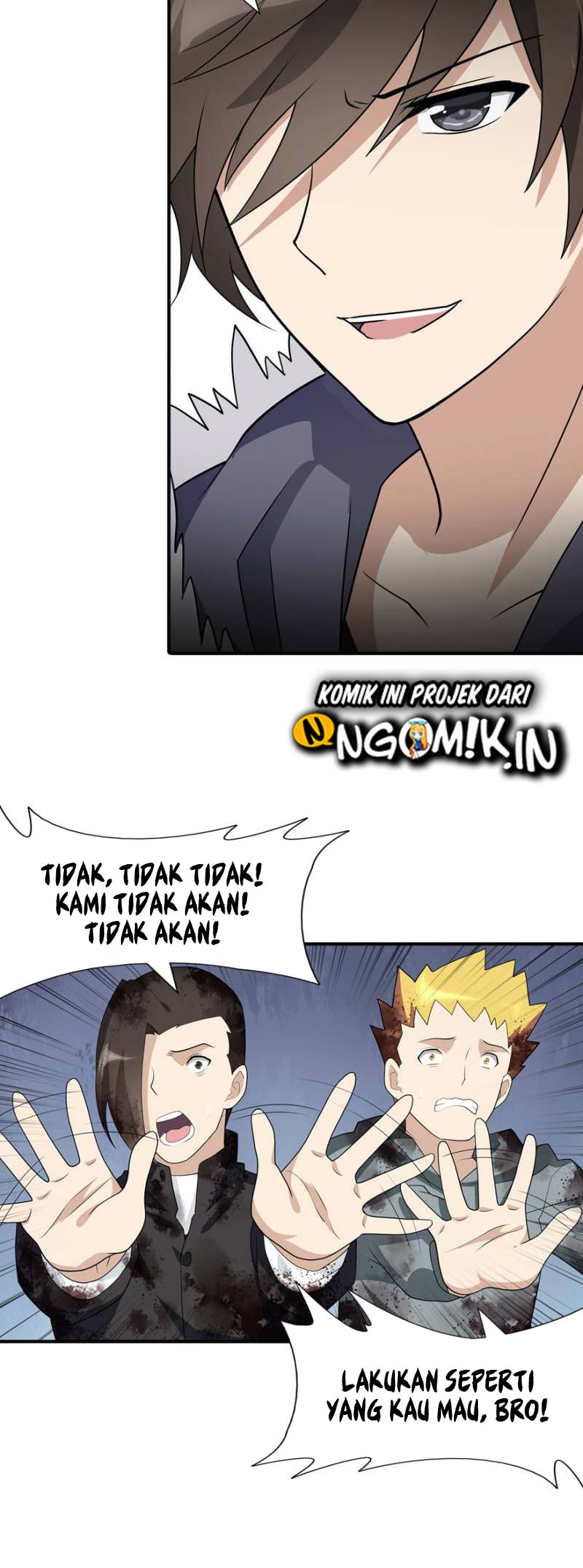 Virus Girlfriend Chapter 65 Bahasa Indonesia
