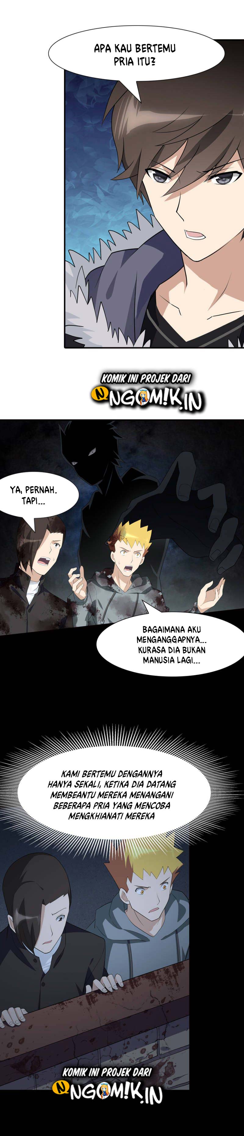 Virus Girlfriend Chapter 65 Bahasa Indonesia