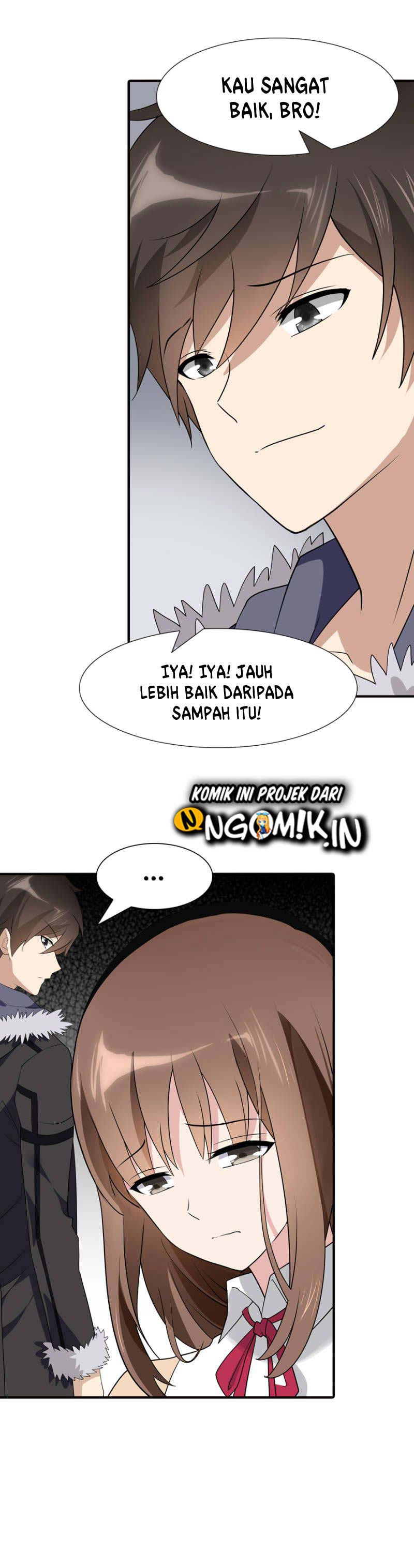 Virus Girlfriend Chapter 65 Bahasa Indonesia