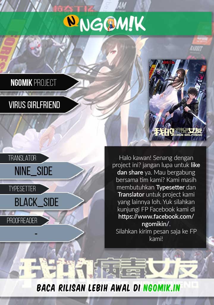 Virus Girlfriend Chapter 74 Bahasa Indonesia