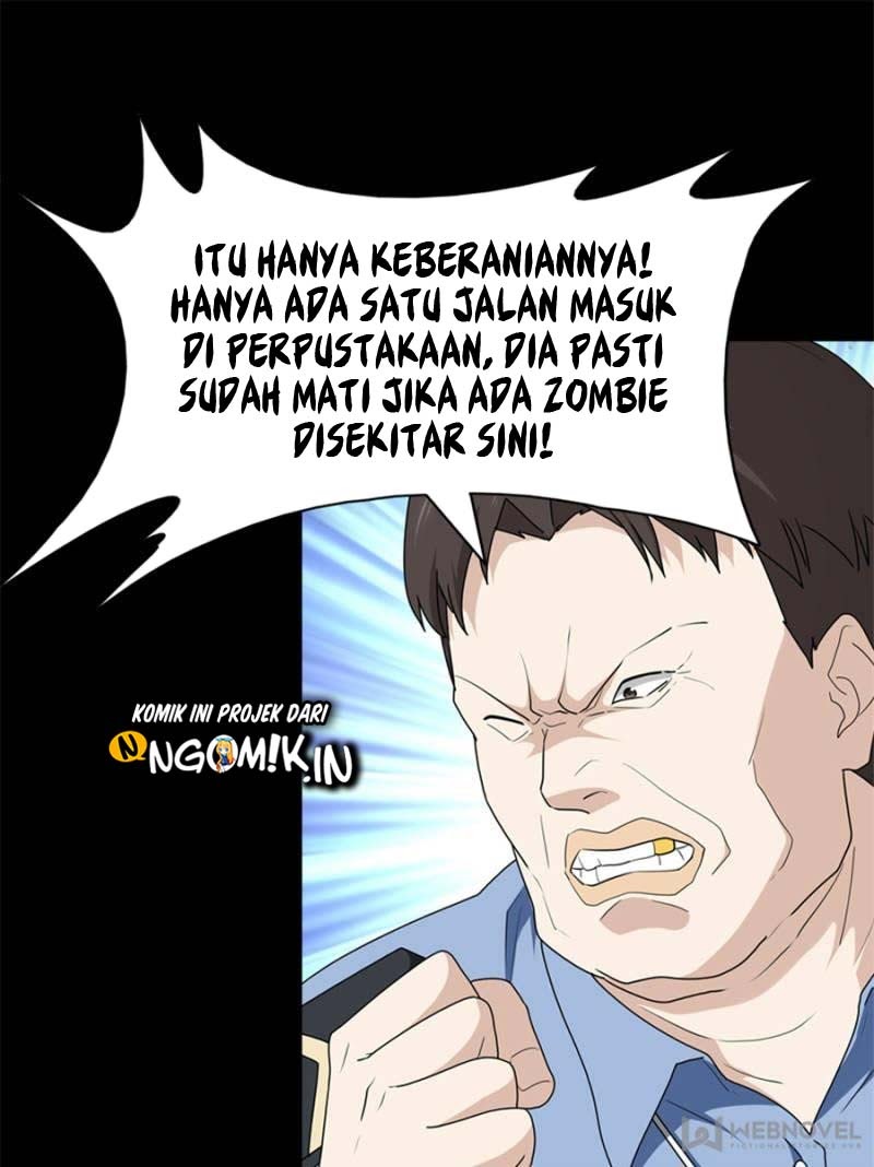 Virus Girlfriend Chapter 74 Bahasa Indonesia