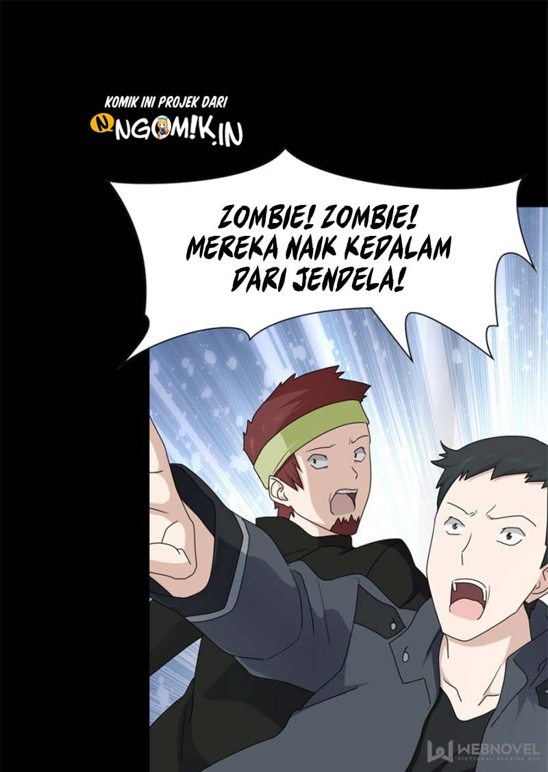 Virus Girlfriend Chapter 74 Bahasa Indonesia