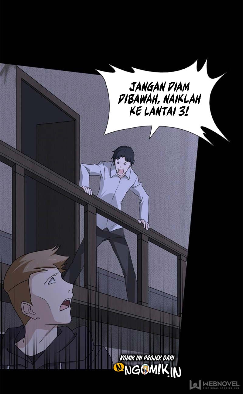 Virus Girlfriend Chapter 74 Bahasa Indonesia