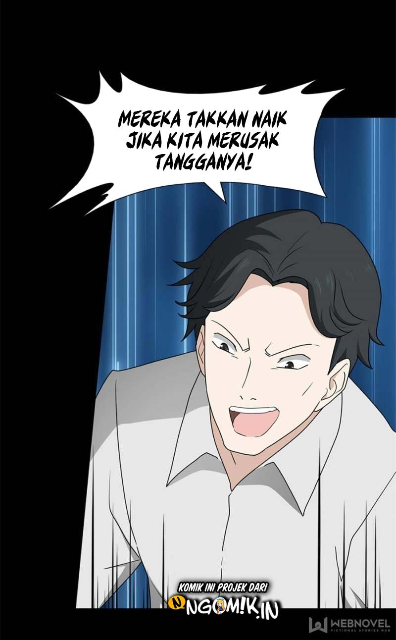 Virus Girlfriend Chapter 74 Bahasa Indonesia
