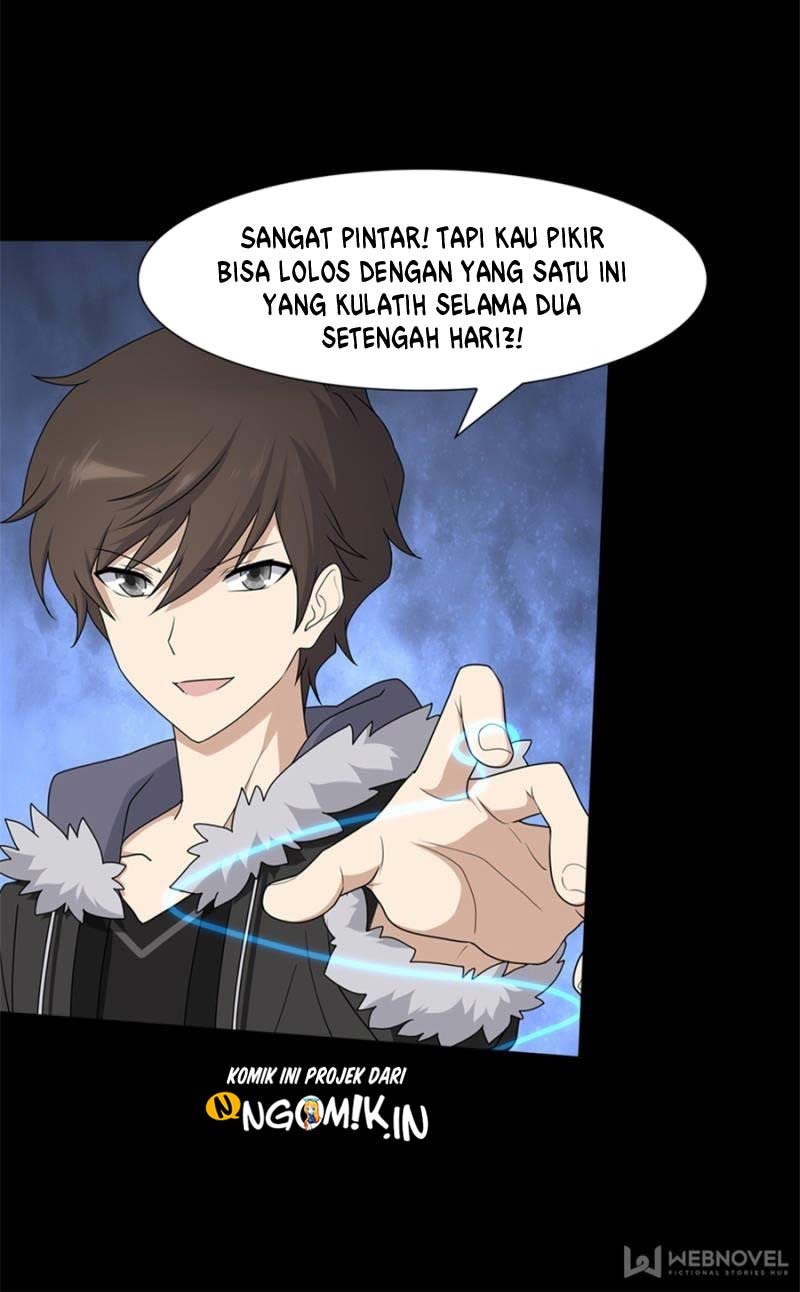 Virus Girlfriend Chapter 74 Bahasa Indonesia