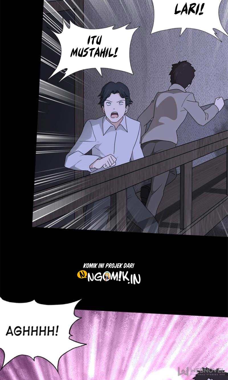 Virus Girlfriend Chapter 74 Bahasa Indonesia