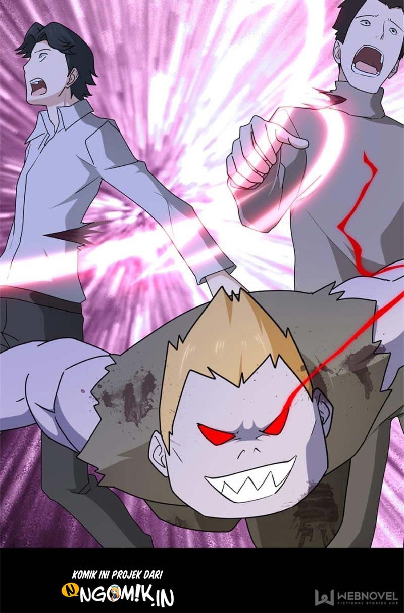 Virus Girlfriend Chapter 74 Bahasa Indonesia