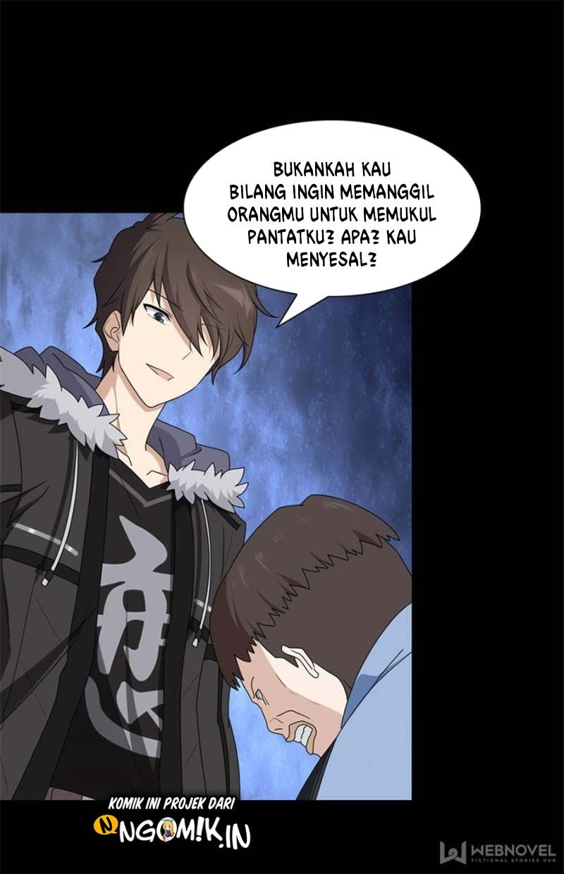Virus Girlfriend Chapter 74 Bahasa Indonesia
