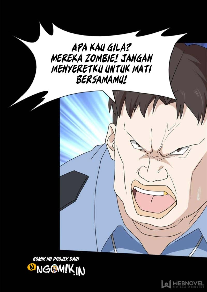 Virus Girlfriend Chapter 74 Bahasa Indonesia