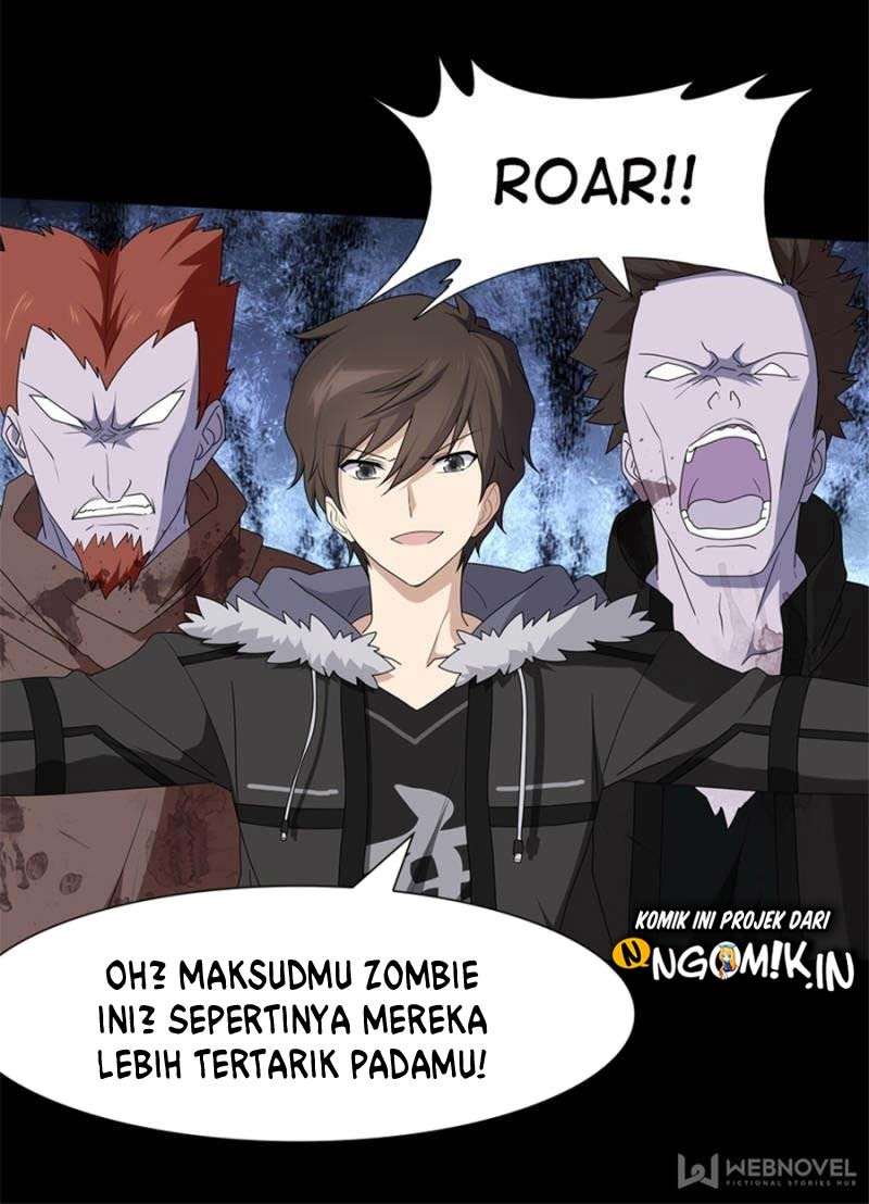 Virus Girlfriend Chapter 74 Bahasa Indonesia