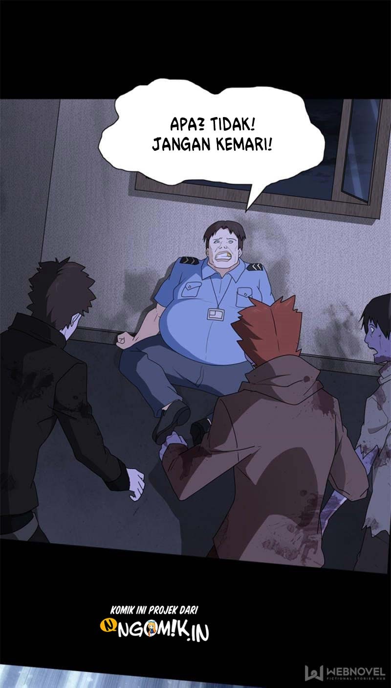Virus Girlfriend Chapter 74 Bahasa Indonesia