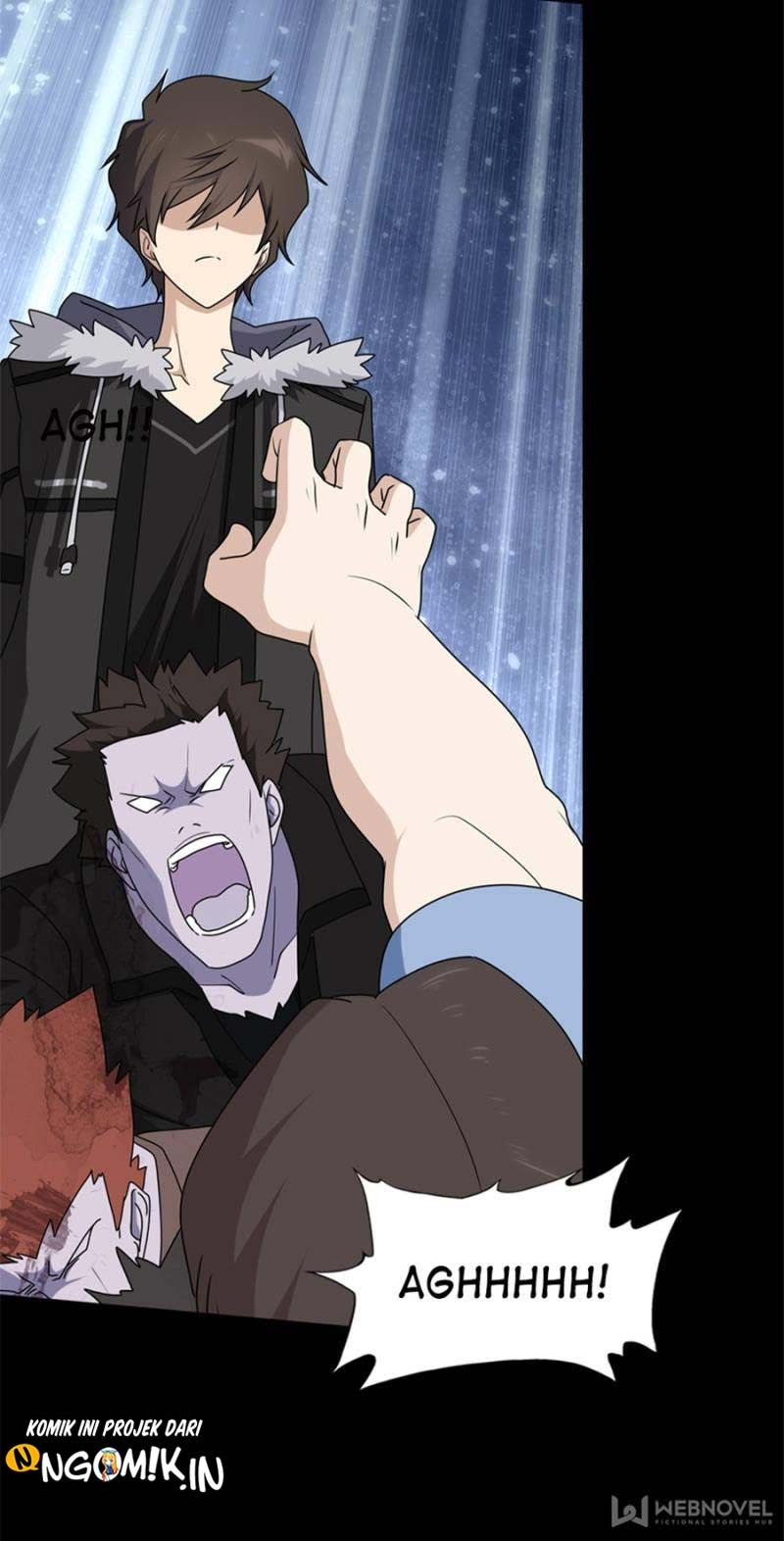 Virus Girlfriend Chapter 74 Bahasa Indonesia