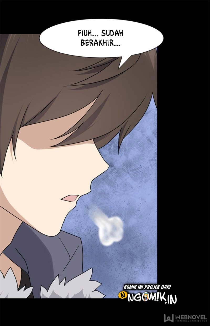 Virus Girlfriend Chapter 74 Bahasa Indonesia