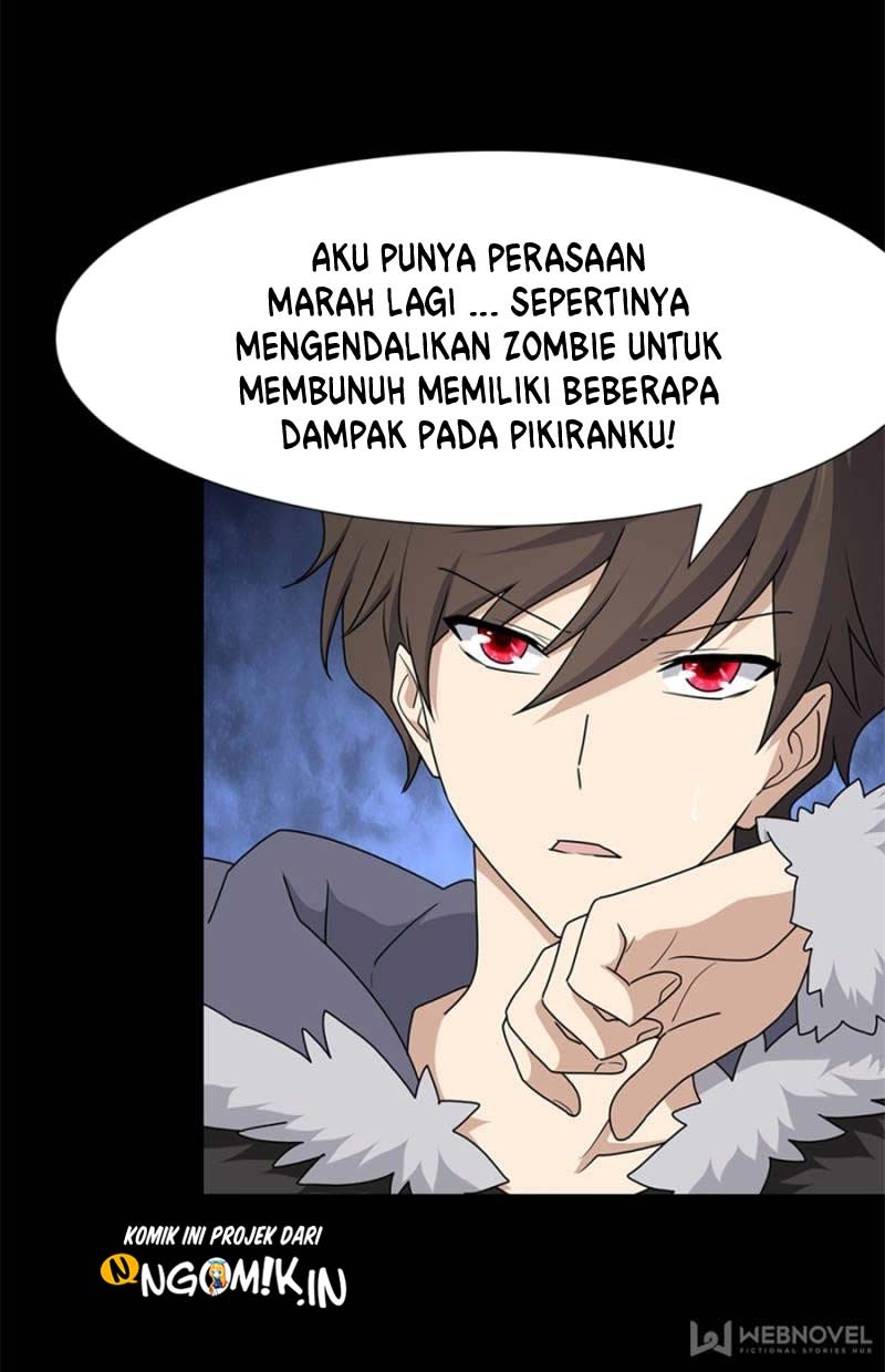 Virus Girlfriend Chapter 74 Bahasa Indonesia