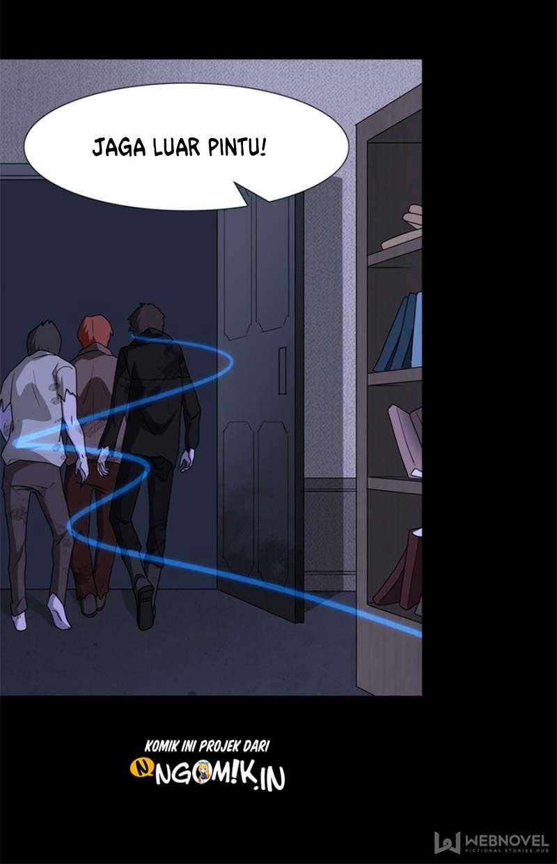 Virus Girlfriend Chapter 74 Bahasa Indonesia