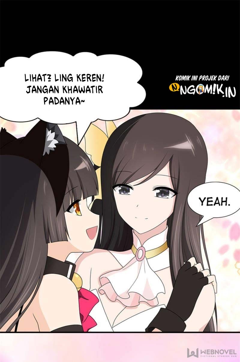 Virus Girlfriend Chapter 74 Bahasa Indonesia