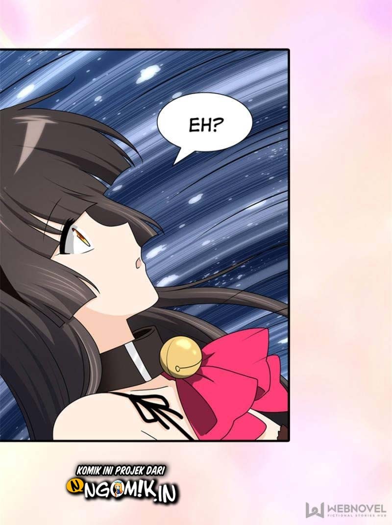 Virus Girlfriend Chapter 74 Bahasa Indonesia