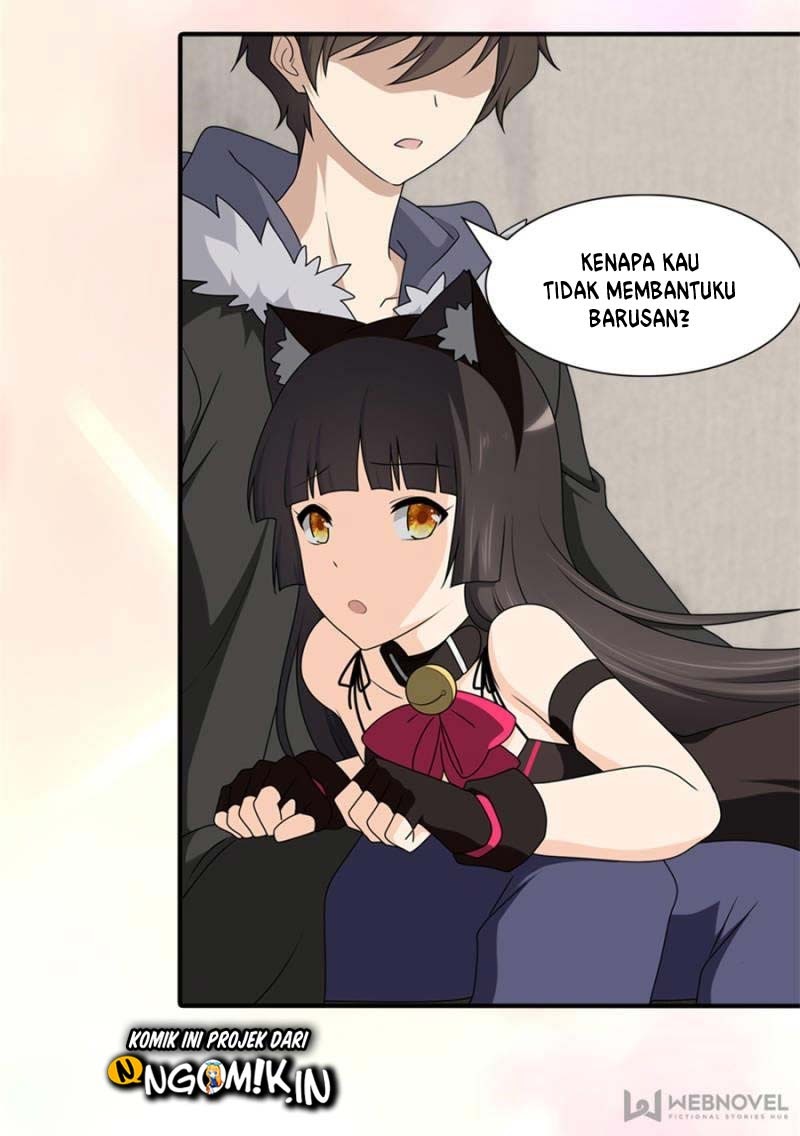 Virus Girlfriend Chapter 74 Bahasa Indonesia