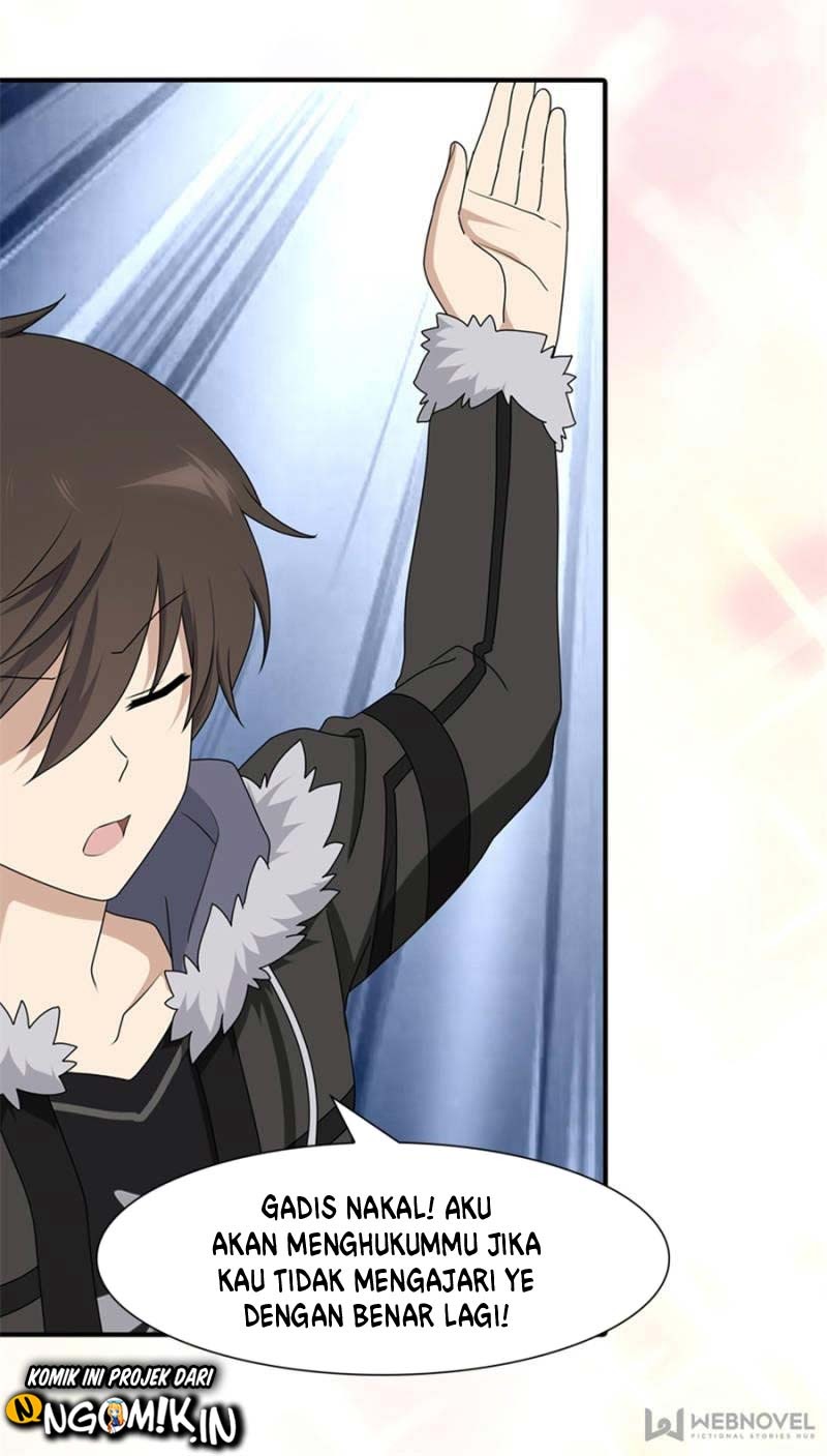 Virus Girlfriend Chapter 74 Bahasa Indonesia