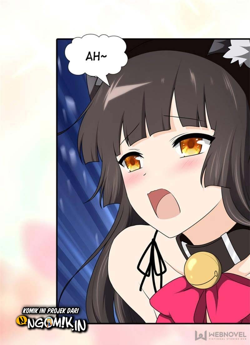 Virus Girlfriend Chapter 74 Bahasa Indonesia