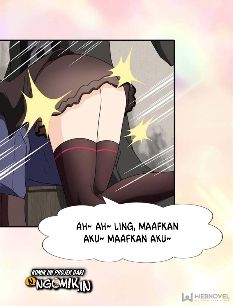 Virus Girlfriend Chapter 74 Bahasa Indonesia