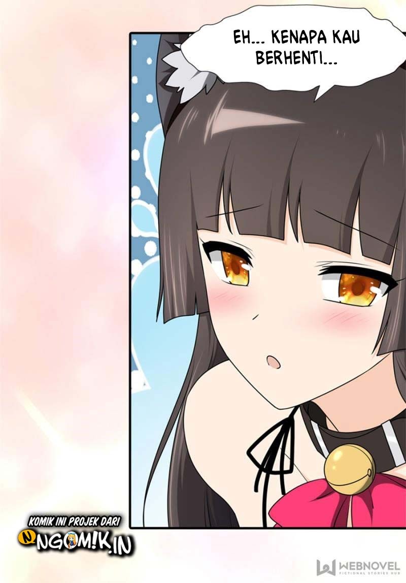 Virus Girlfriend Chapter 74 Bahasa Indonesia