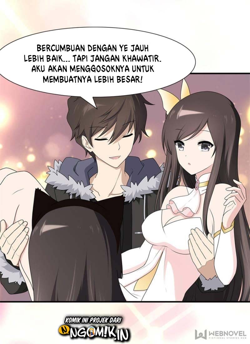 Virus Girlfriend Chapter 74 Bahasa Indonesia