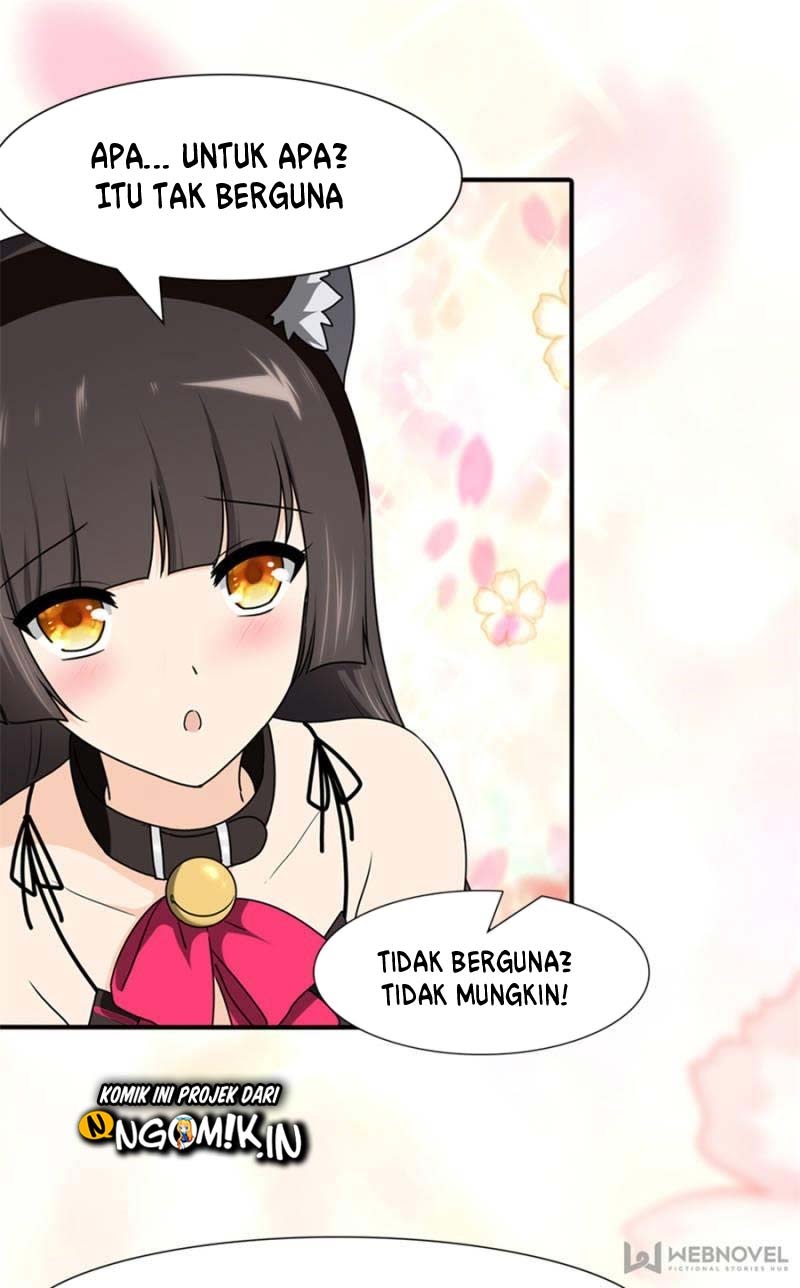 Virus Girlfriend Chapter 74 Bahasa Indonesia