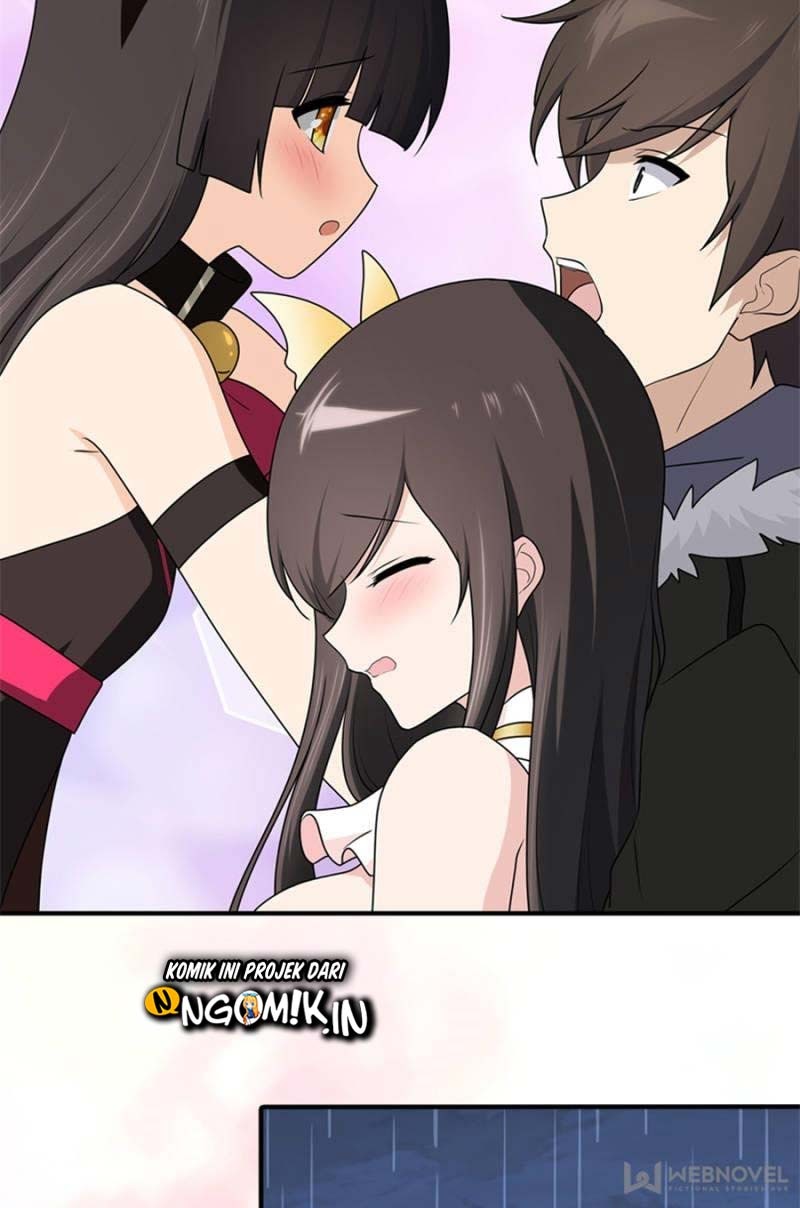 Virus Girlfriend Chapter 74 Bahasa Indonesia